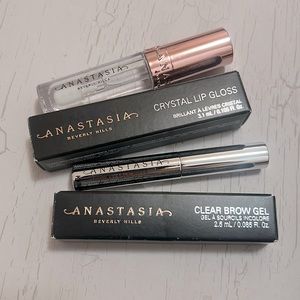 Anastasia Brow and Lip Duo